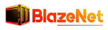BlazeNet Logo
